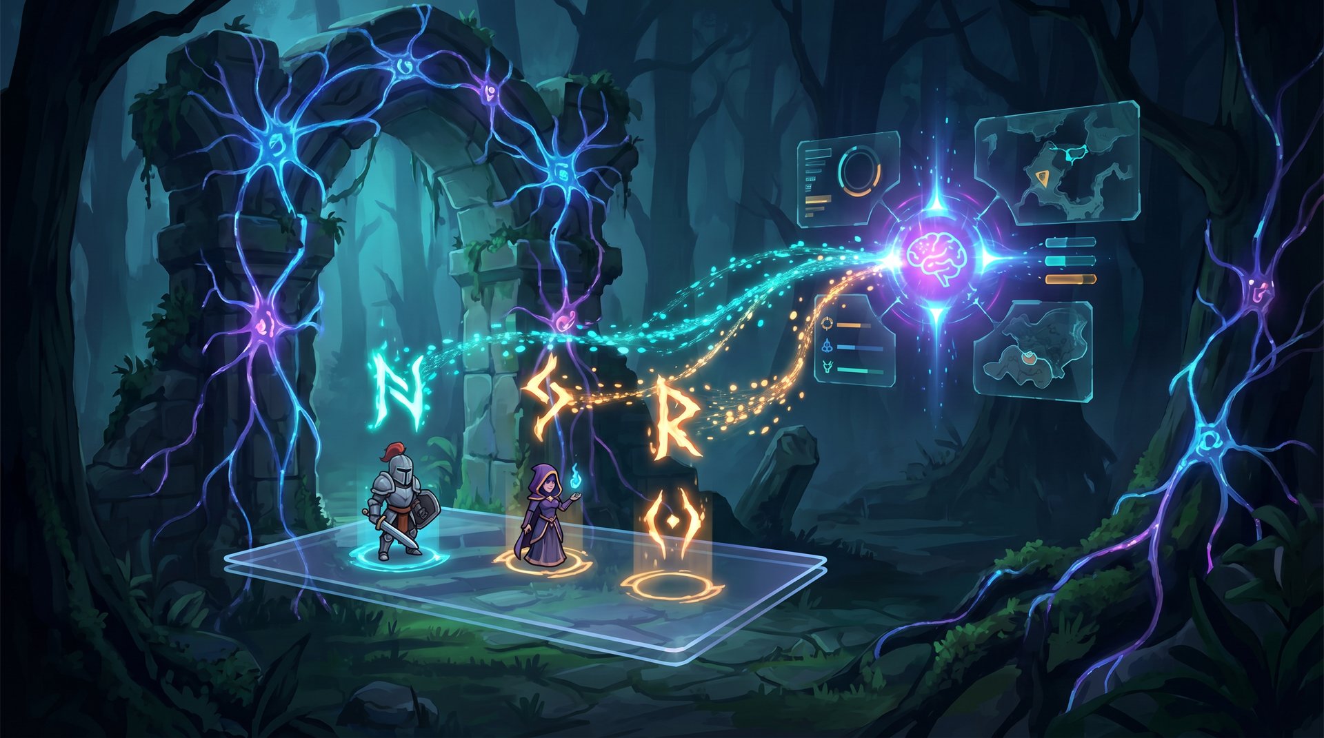 无限臀山 AI游戏视频